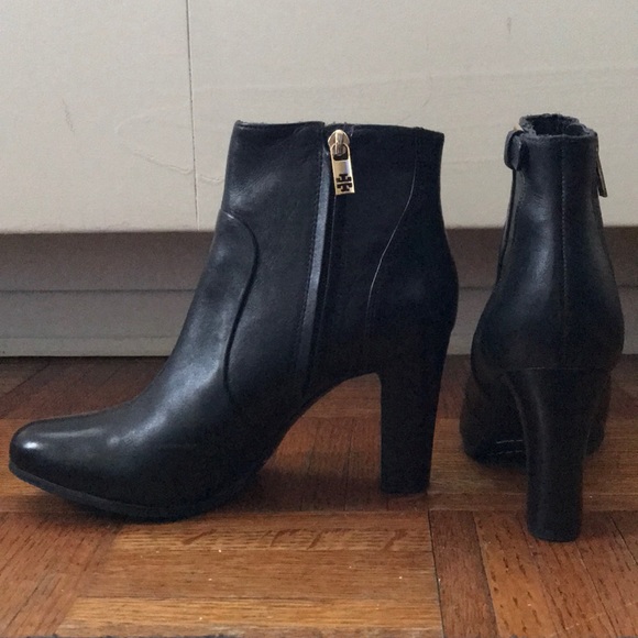 Tory Burch Booties